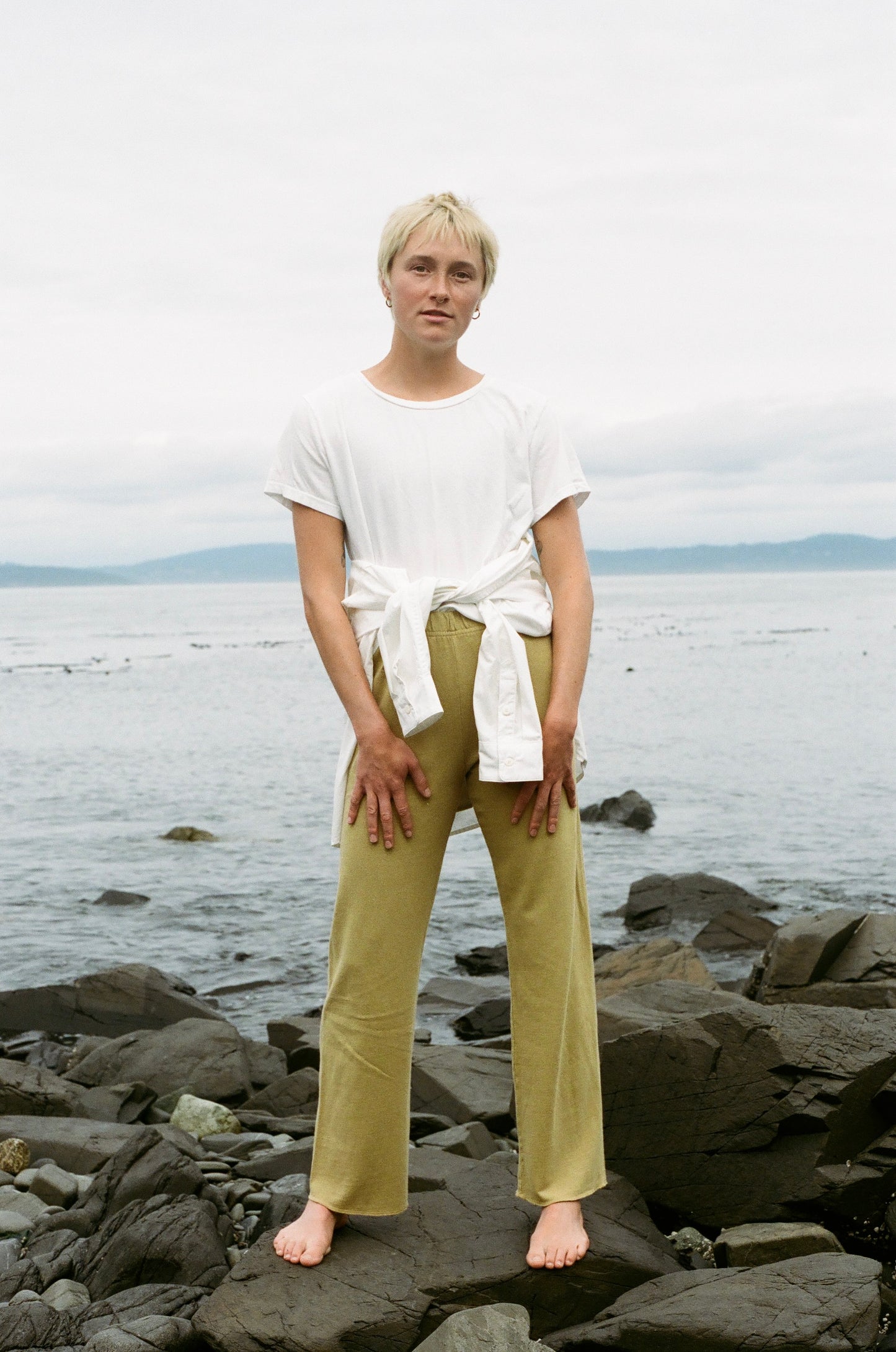 Baselayer Pant | Mullein