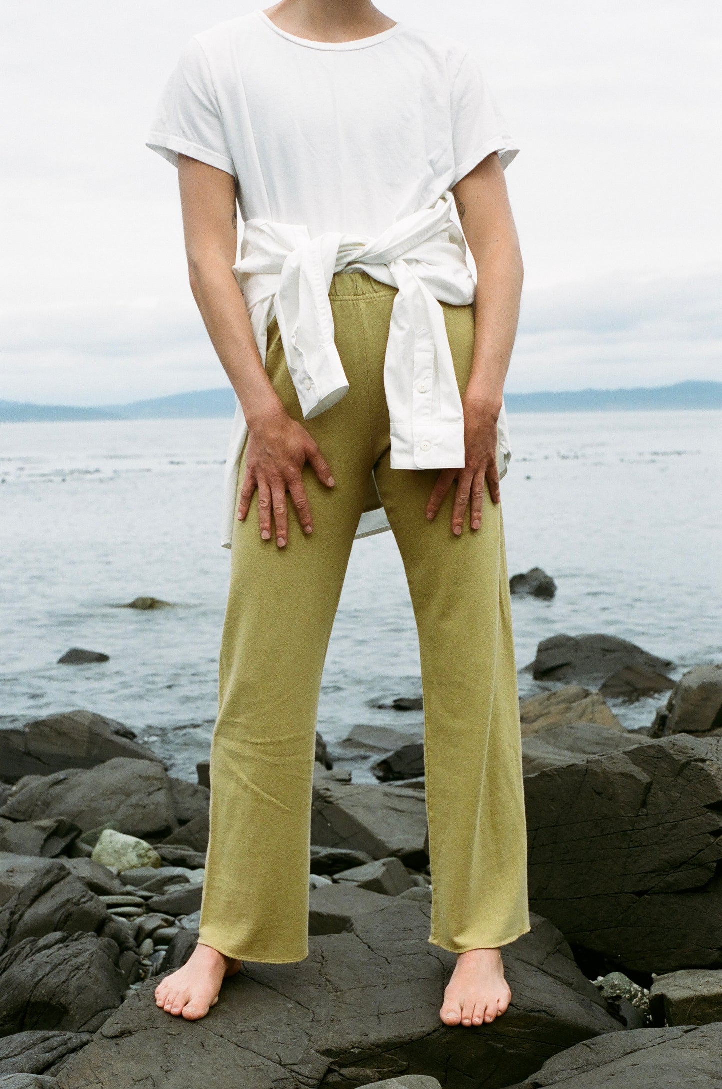 Baselayer Pant | Mullein