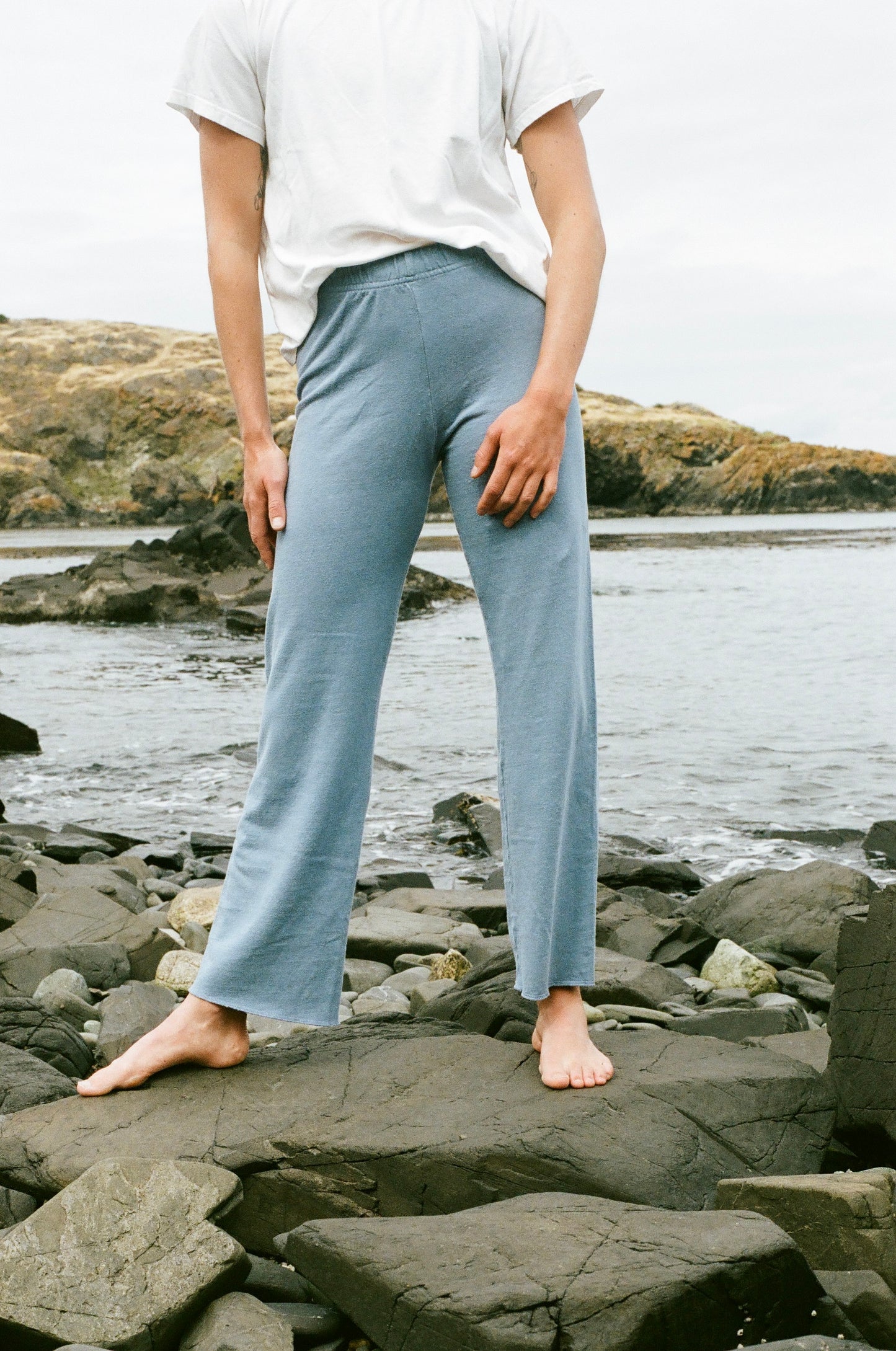 Baselayer Pant | Sky