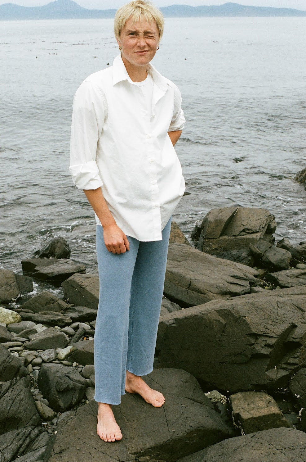 The Sucia Shirt | Salt