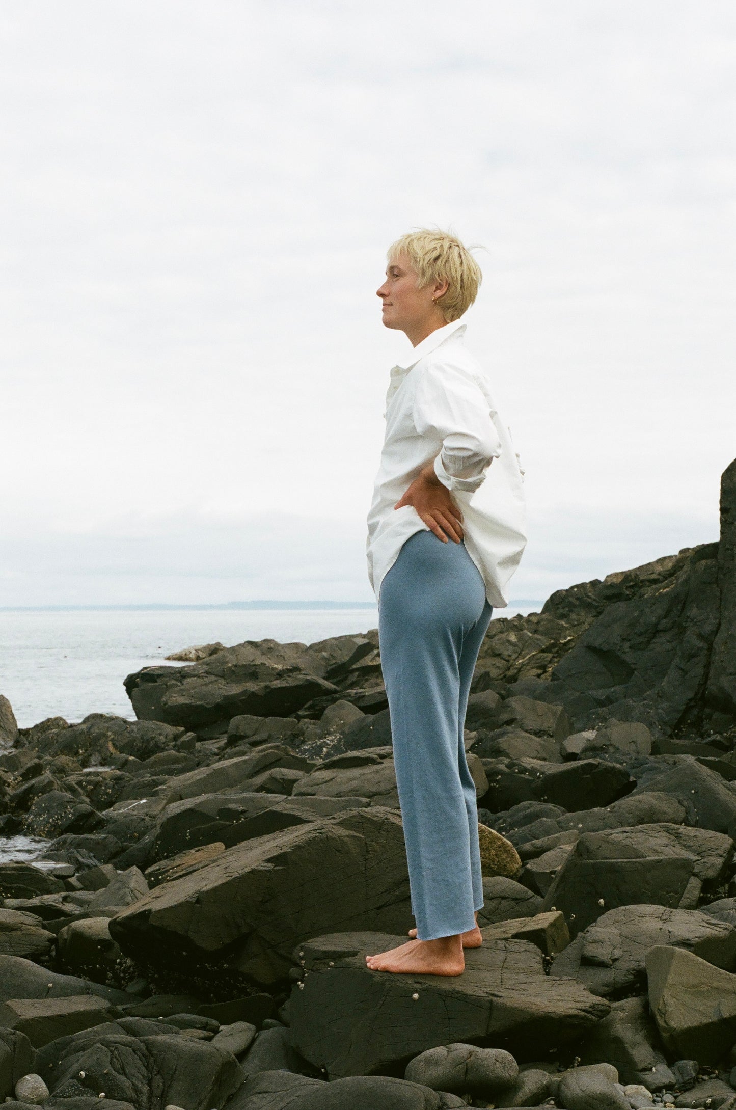 Baselayer Pant | Sky