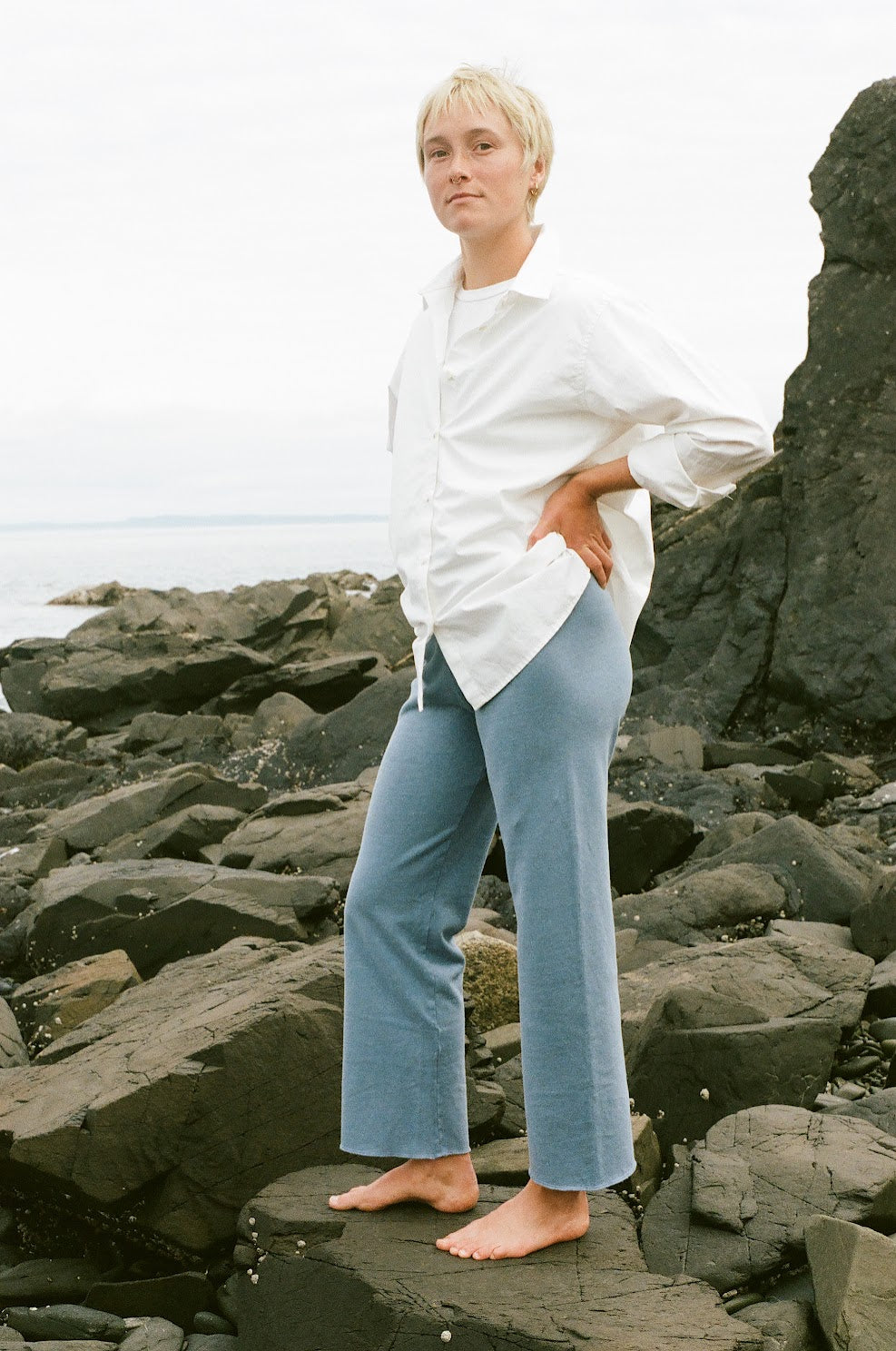The Sucia Shirt | Salt