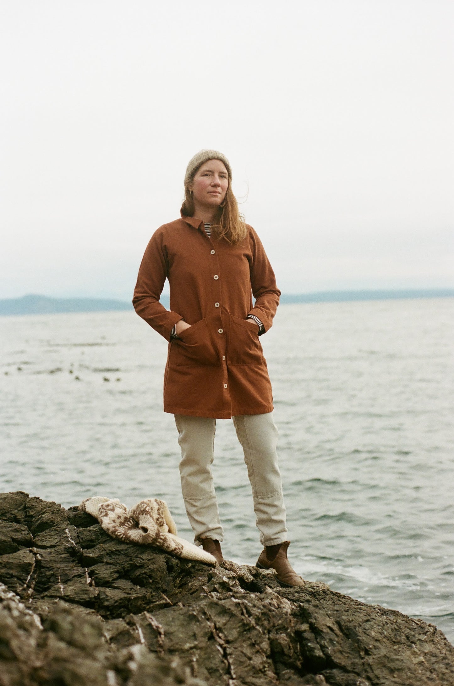 Work Smock | Madrona