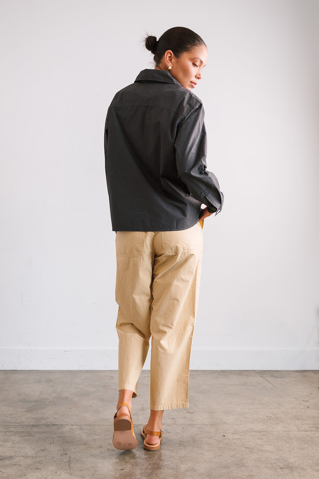 Deck Shirt | Poplin