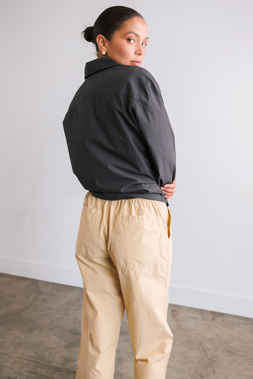 Deck Shirt | Poplin