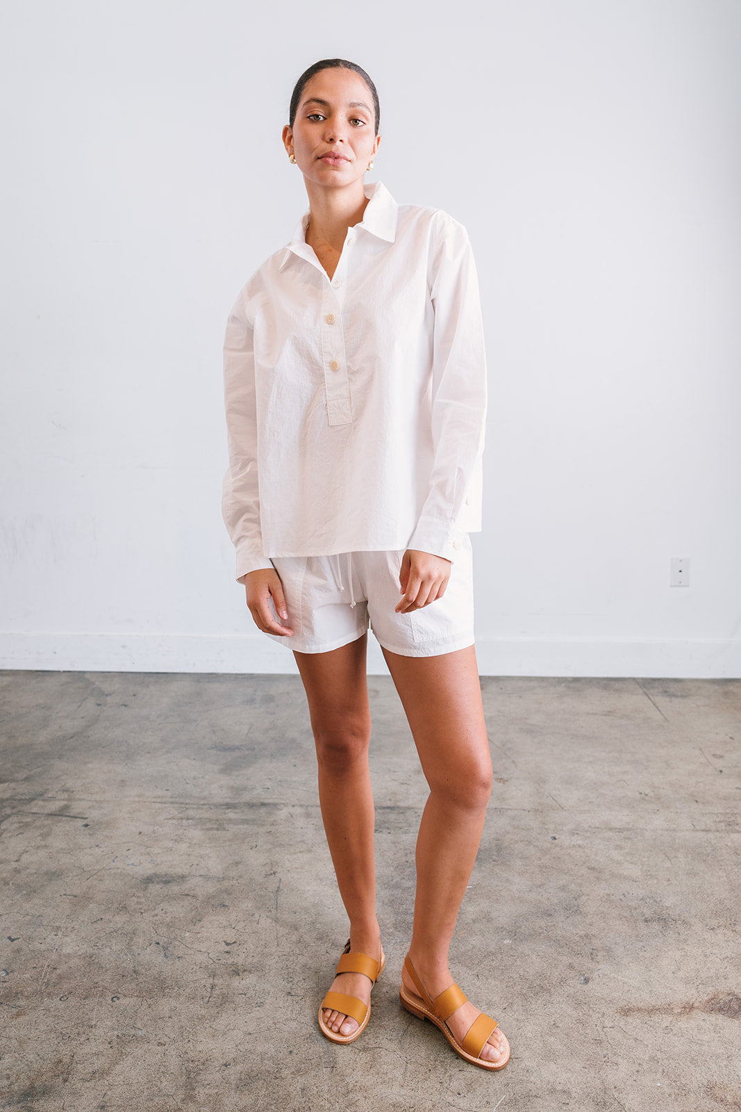 Deck Shirt | Poplin