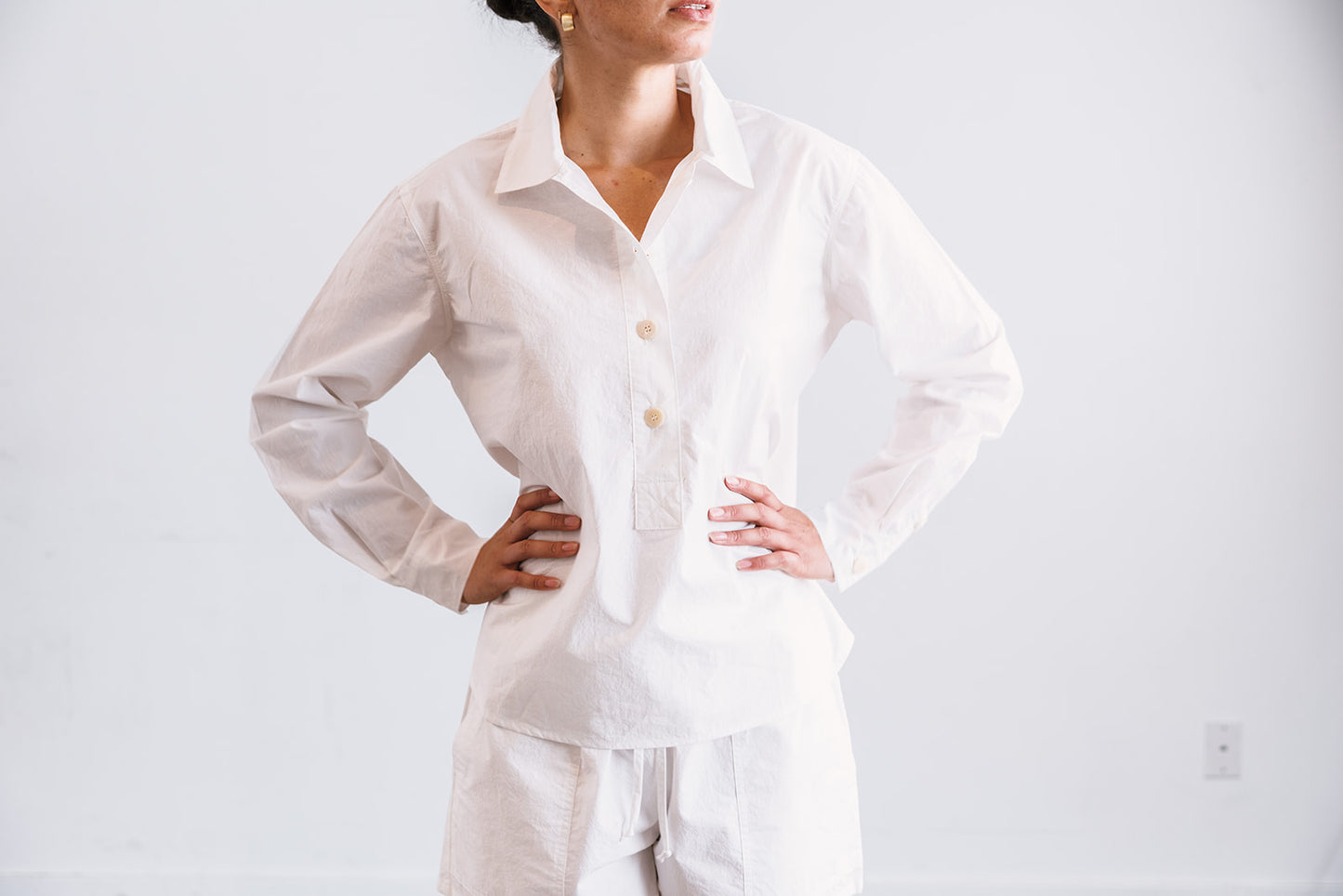 Deck Shirt | Poplin