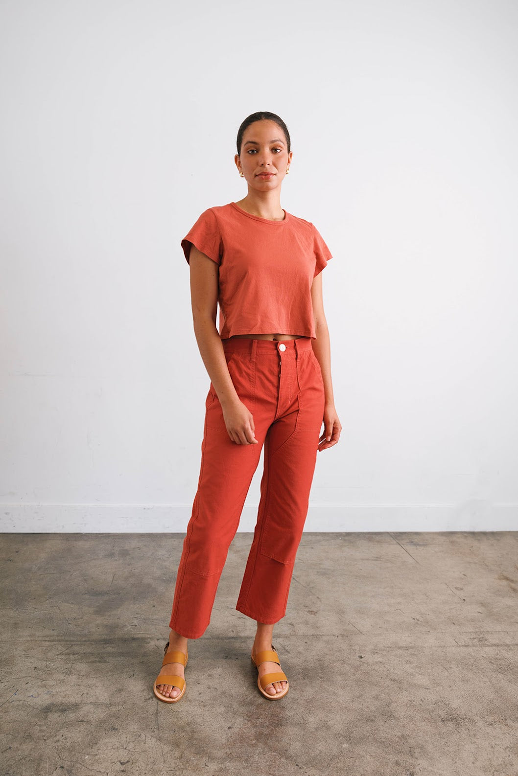 Ana Tee | Rhubarb
