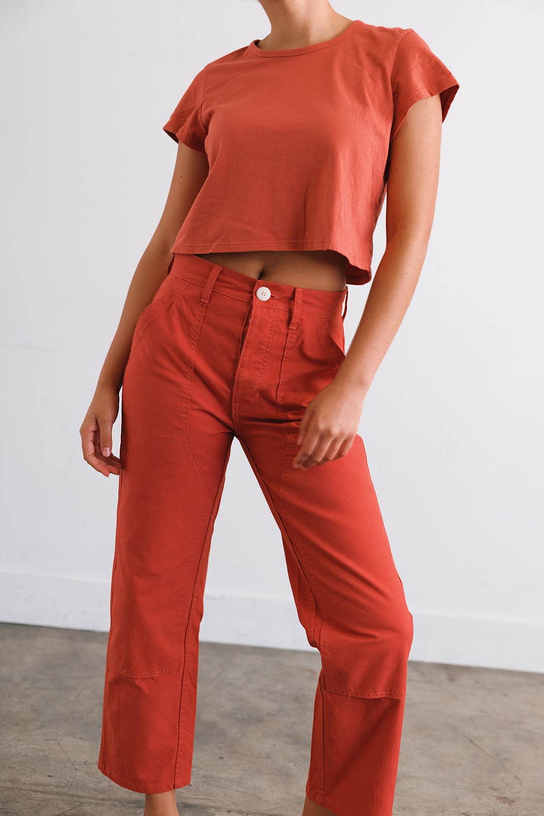 Ana Tee | Rhubarb
