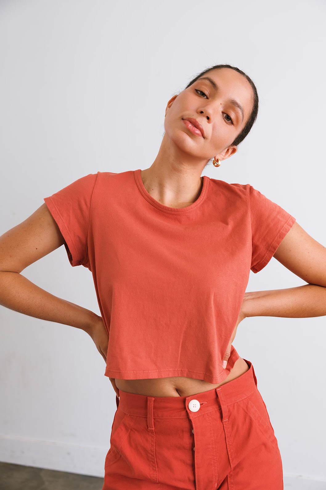 Ana Tee | Rhubarb