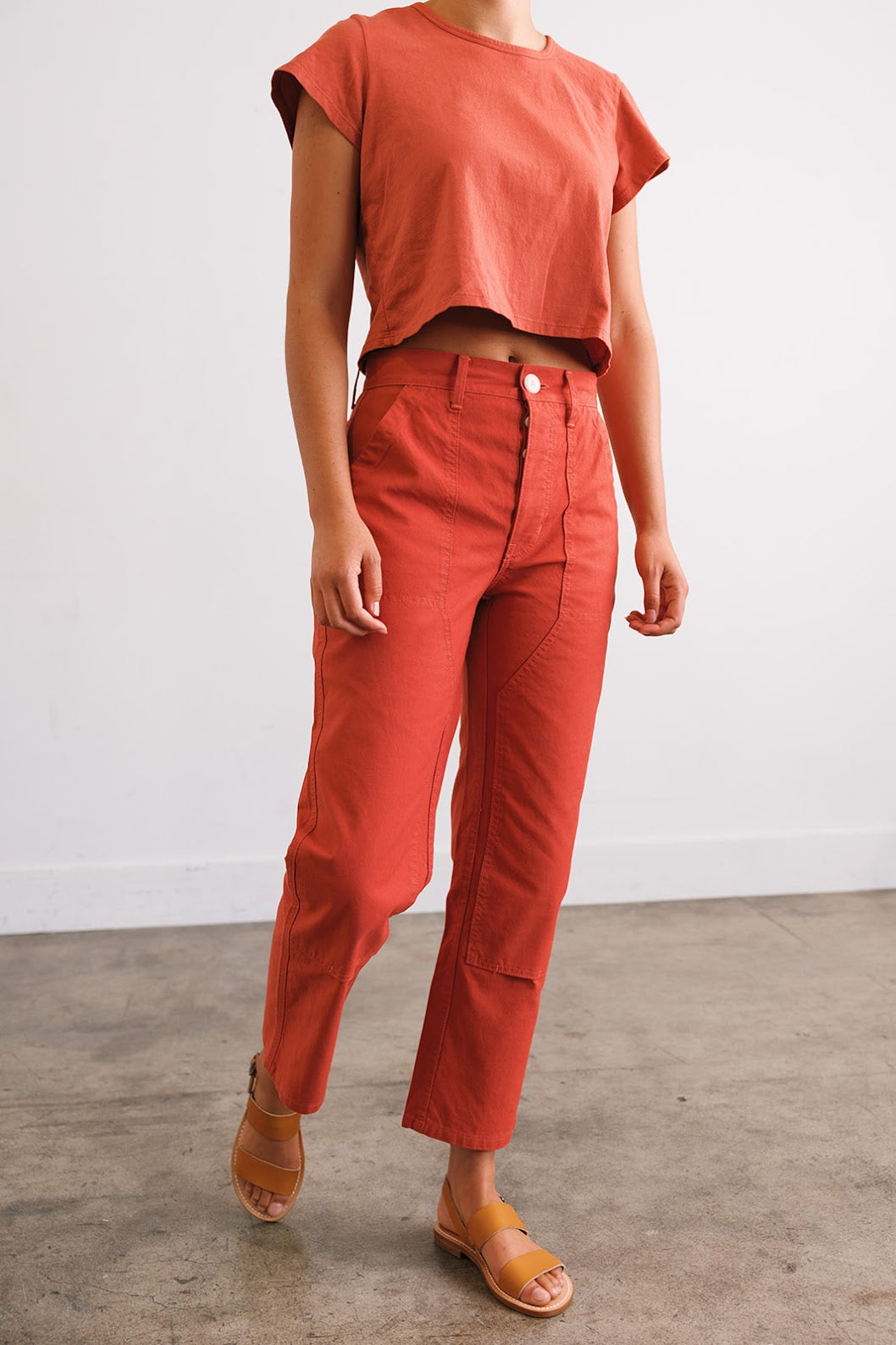 Ana Tee | Rhubarb