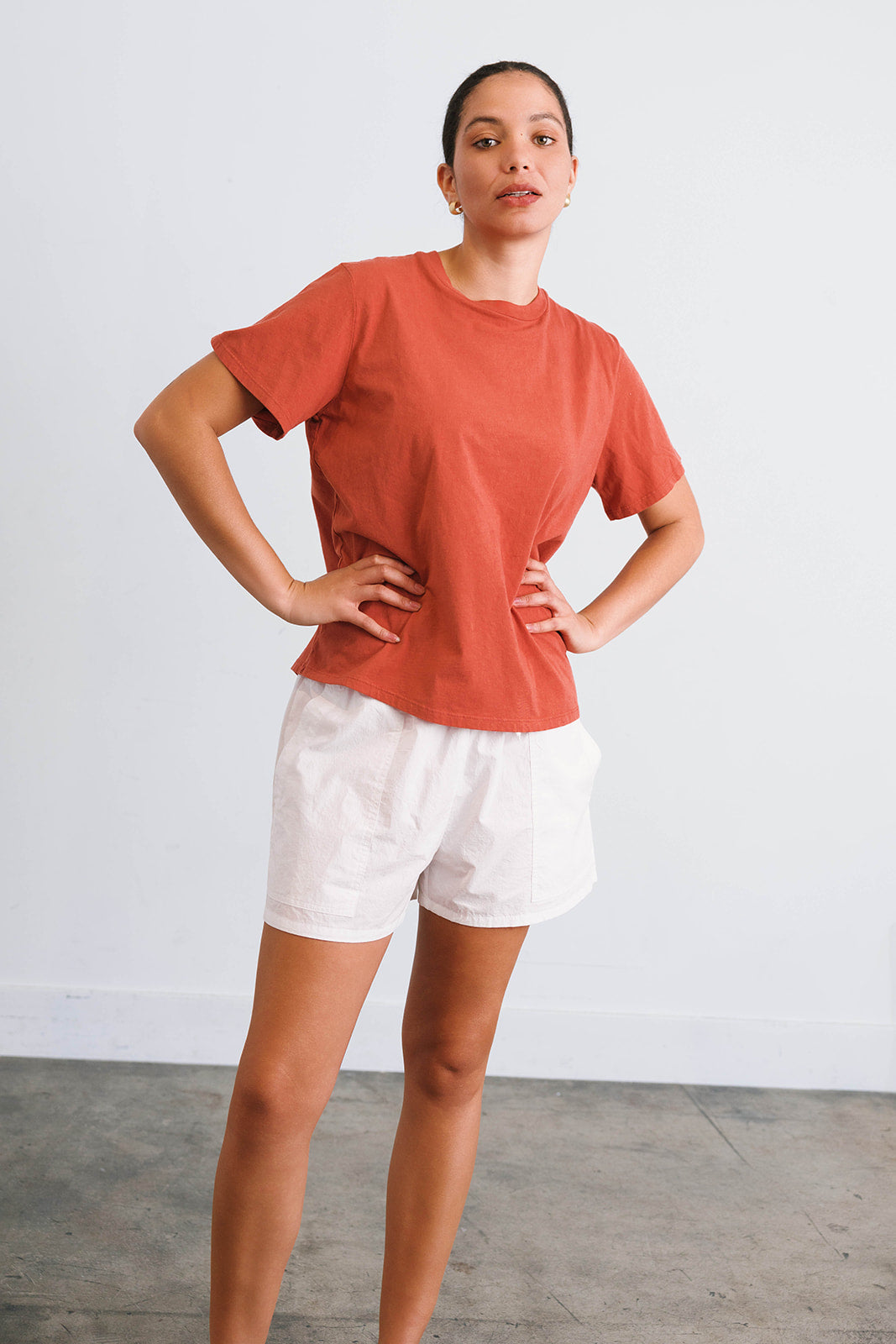 Lissa Tee (5 colors)