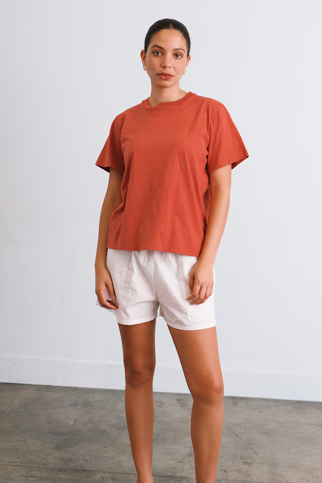 Lissa Tee (5 colors)
