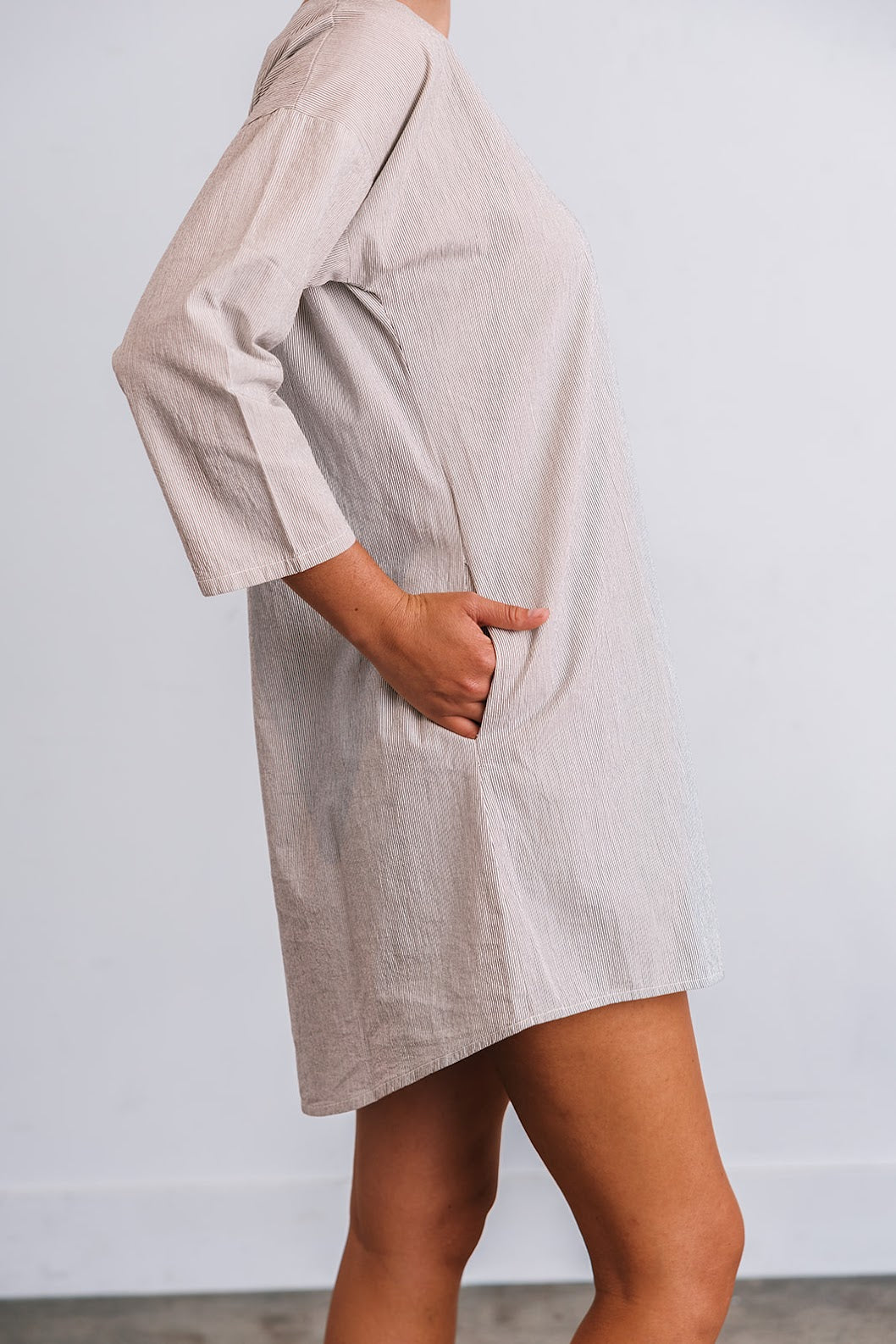Fair Weather Dress | Poplin