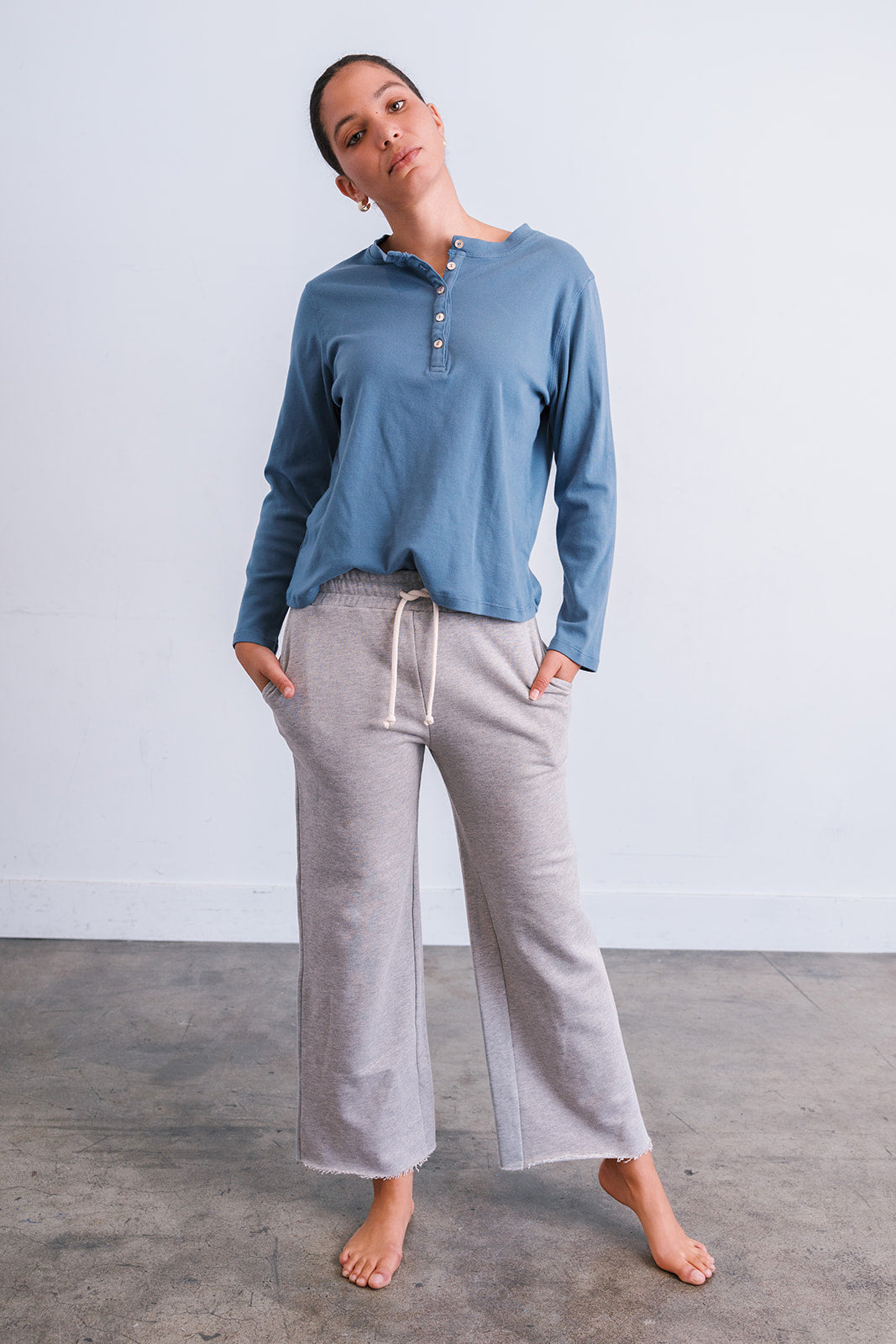 Nootka Top