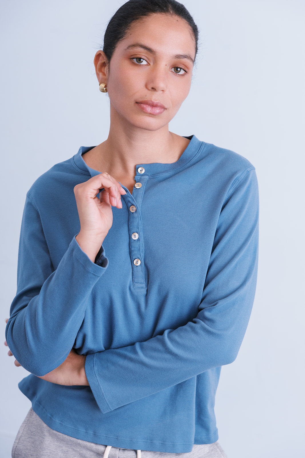 Nootka Top