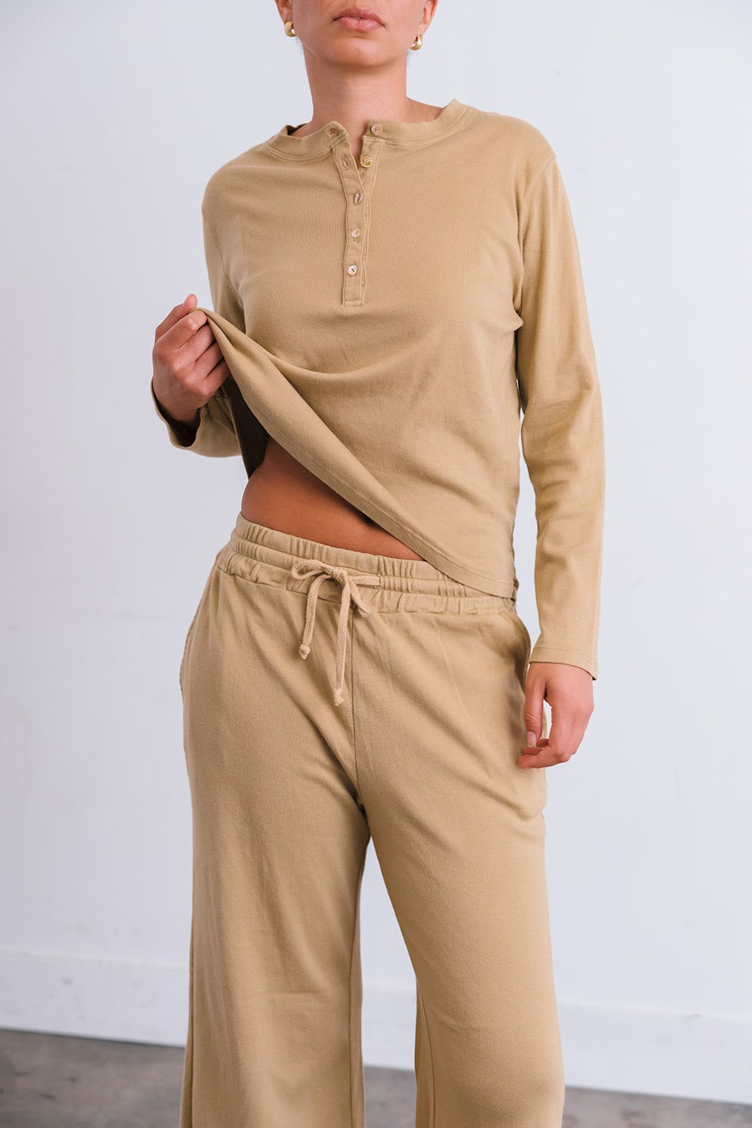 Nootka Top