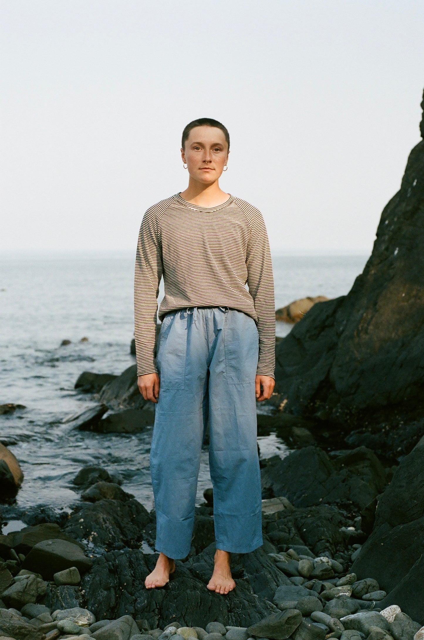 The Sucia Pant | Sky