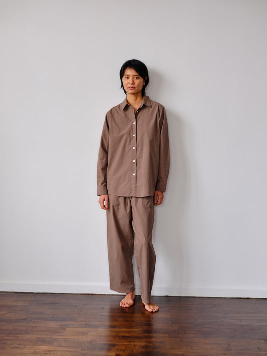 The Sucia Shirt | Kelp