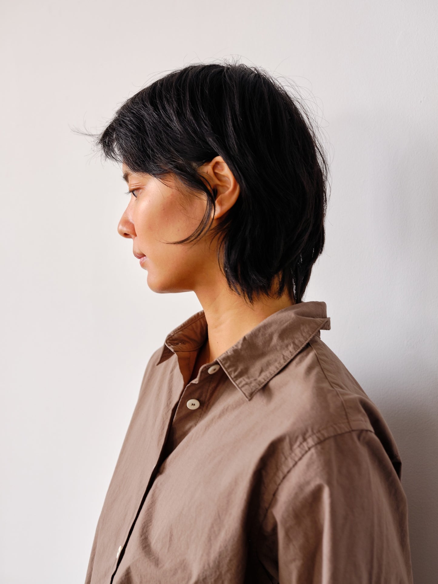 The Sucia Shirt | Kelp
