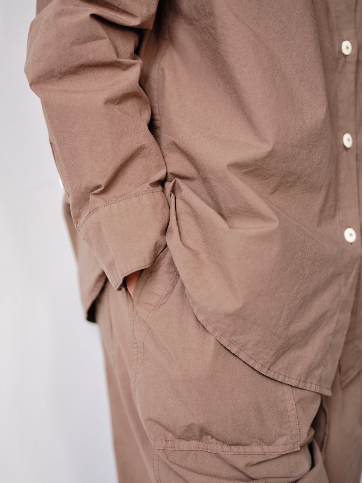 The Sucia Shirt | Kelp