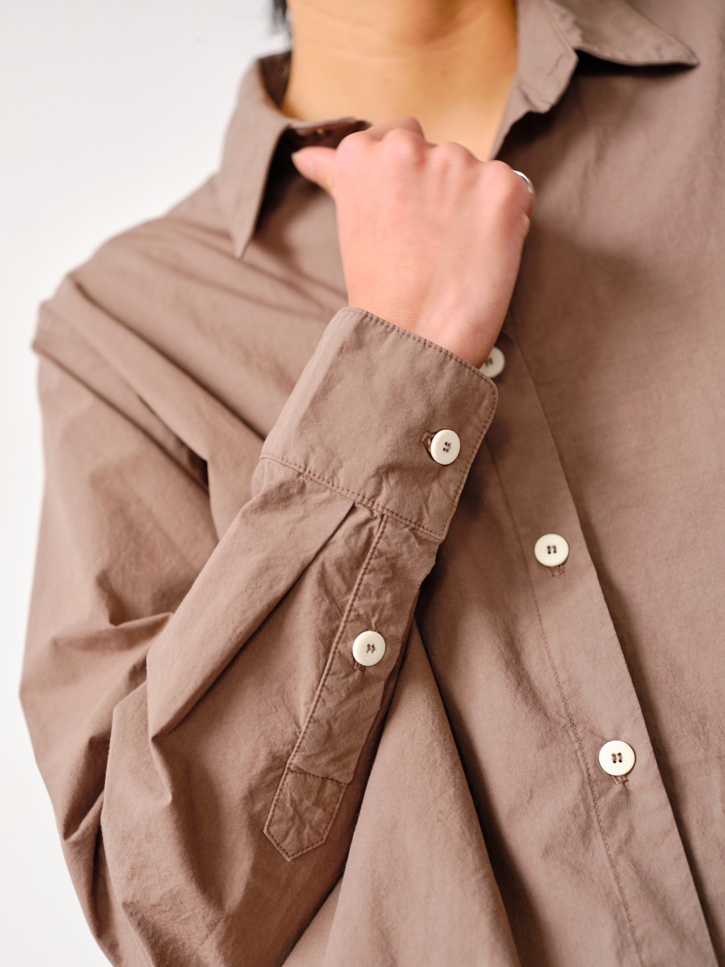 The Sucia Shirt | Kelp
