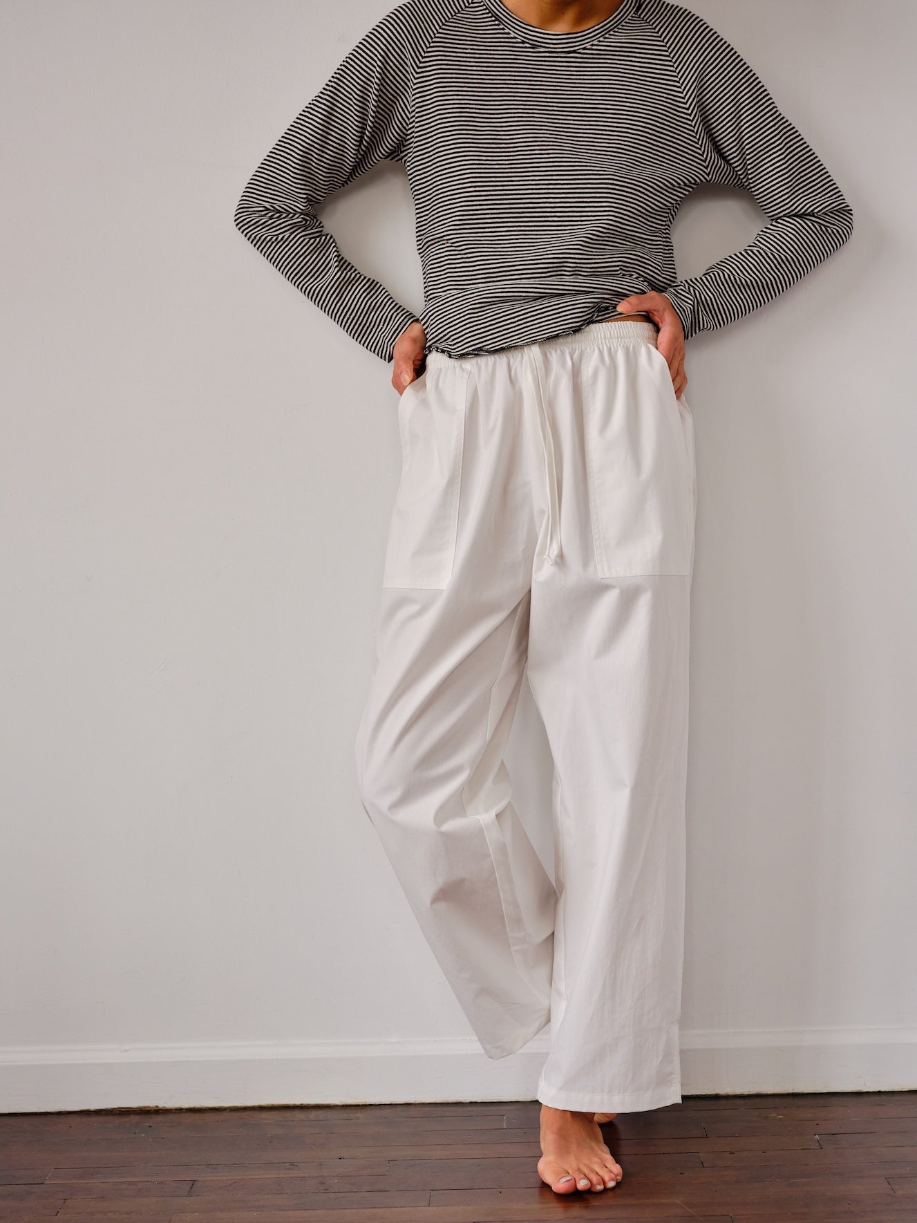 The Sucia Pant | Salt