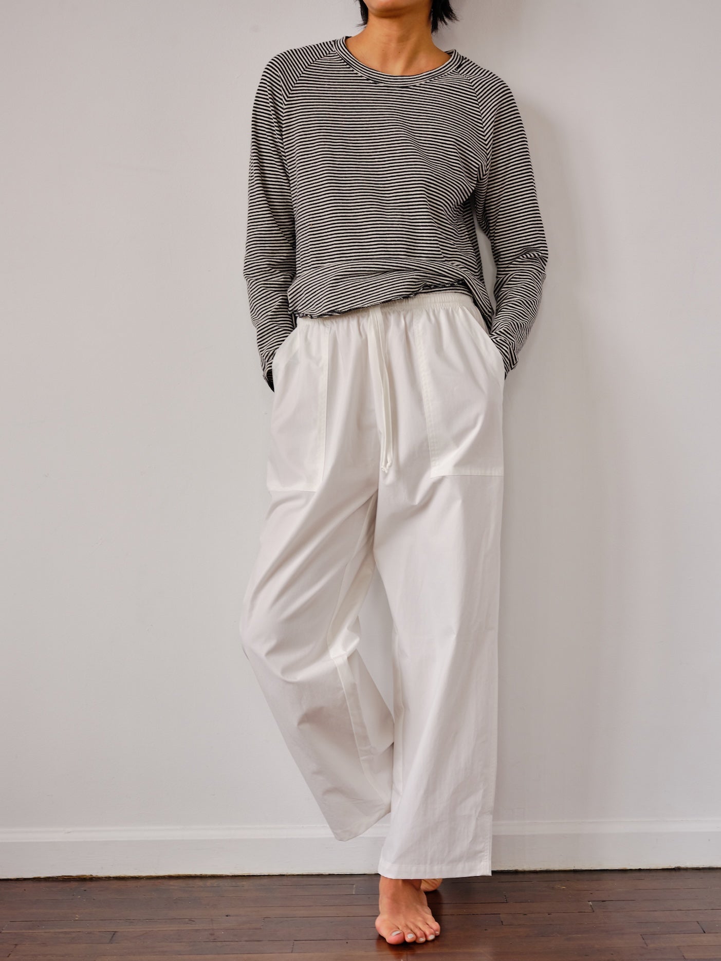 The Sucia Pant | Salt