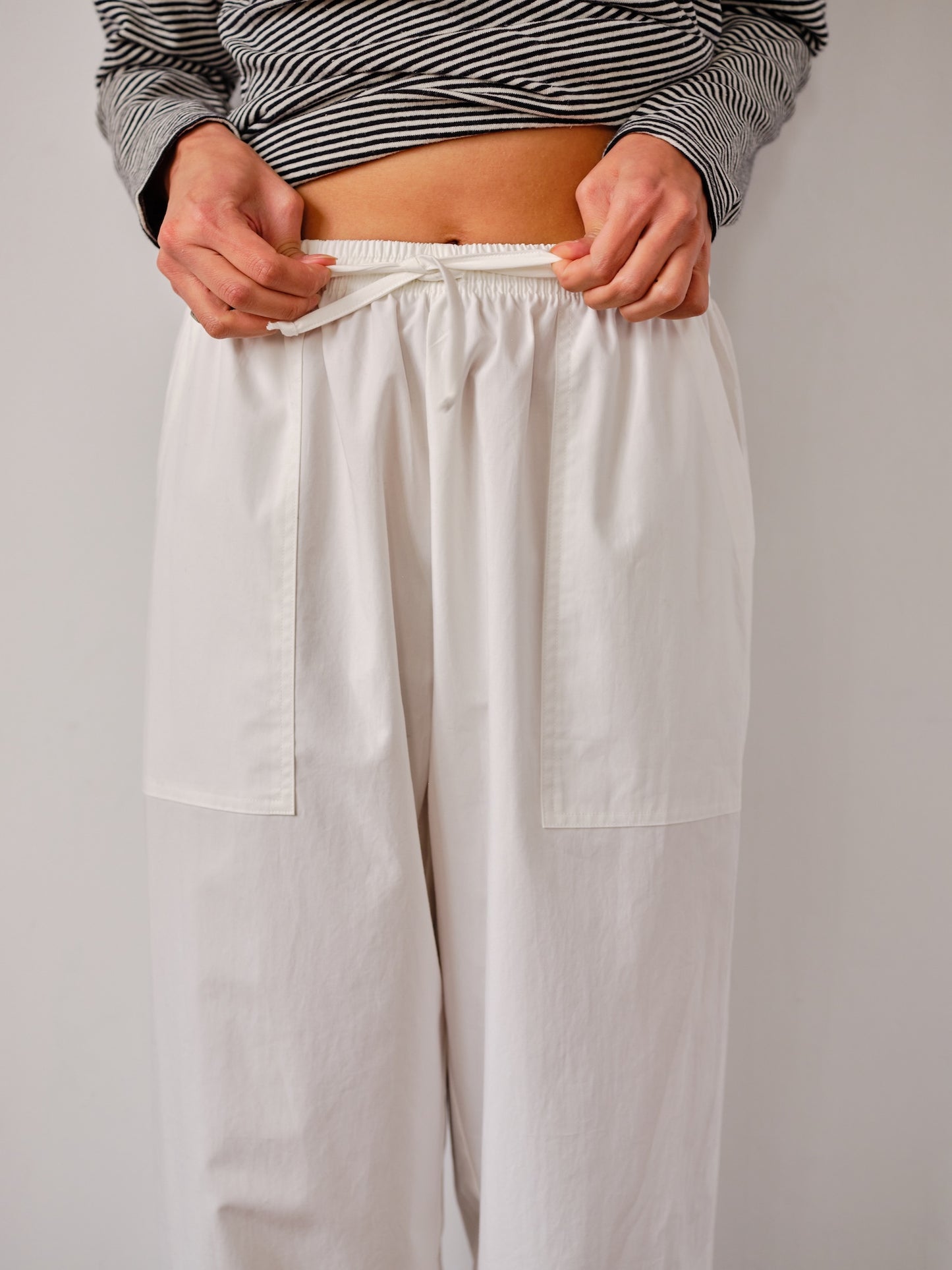 The Sucia Pant | Salt
