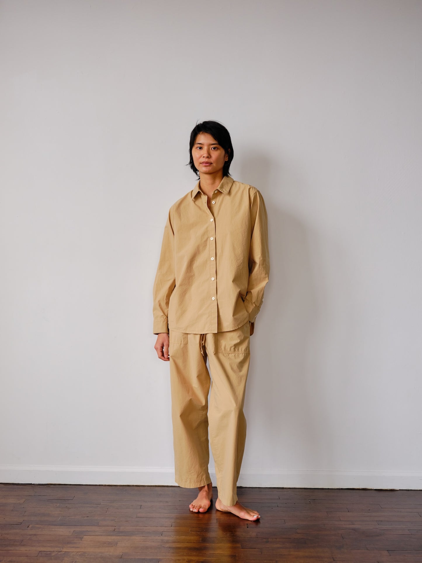 The Sucia Shirt | Mullein