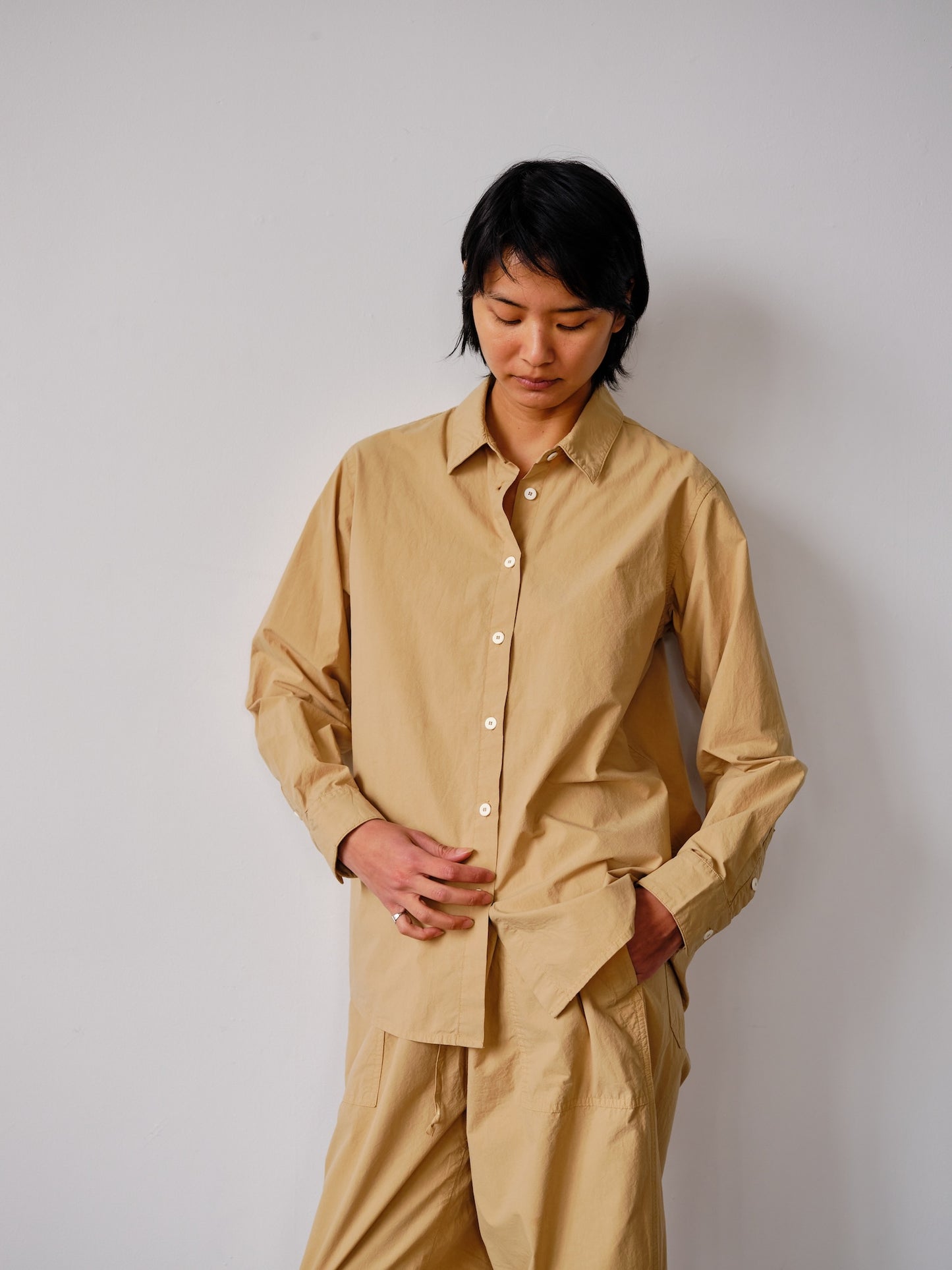 The Sucia Shirt | Mullein