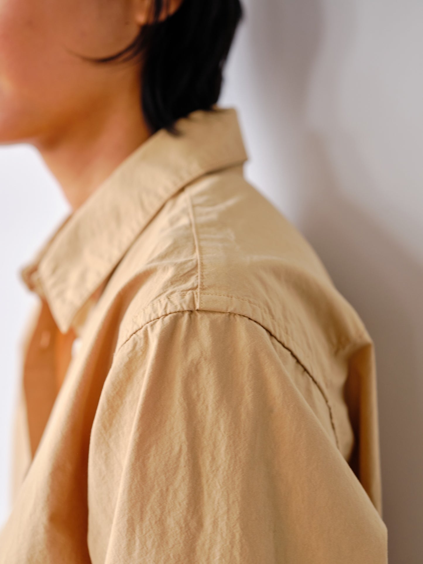 The Sucia Shirt | Mullein
