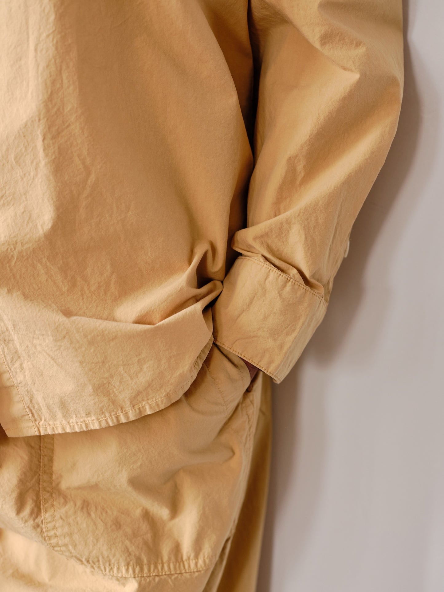 The Sucia Shirt | Mullein