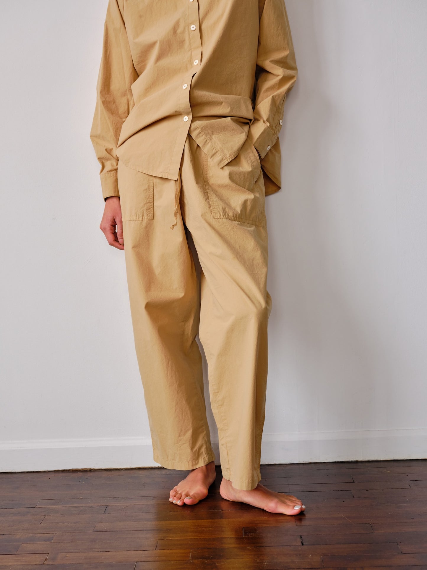 The Sucia Pant | Mullein