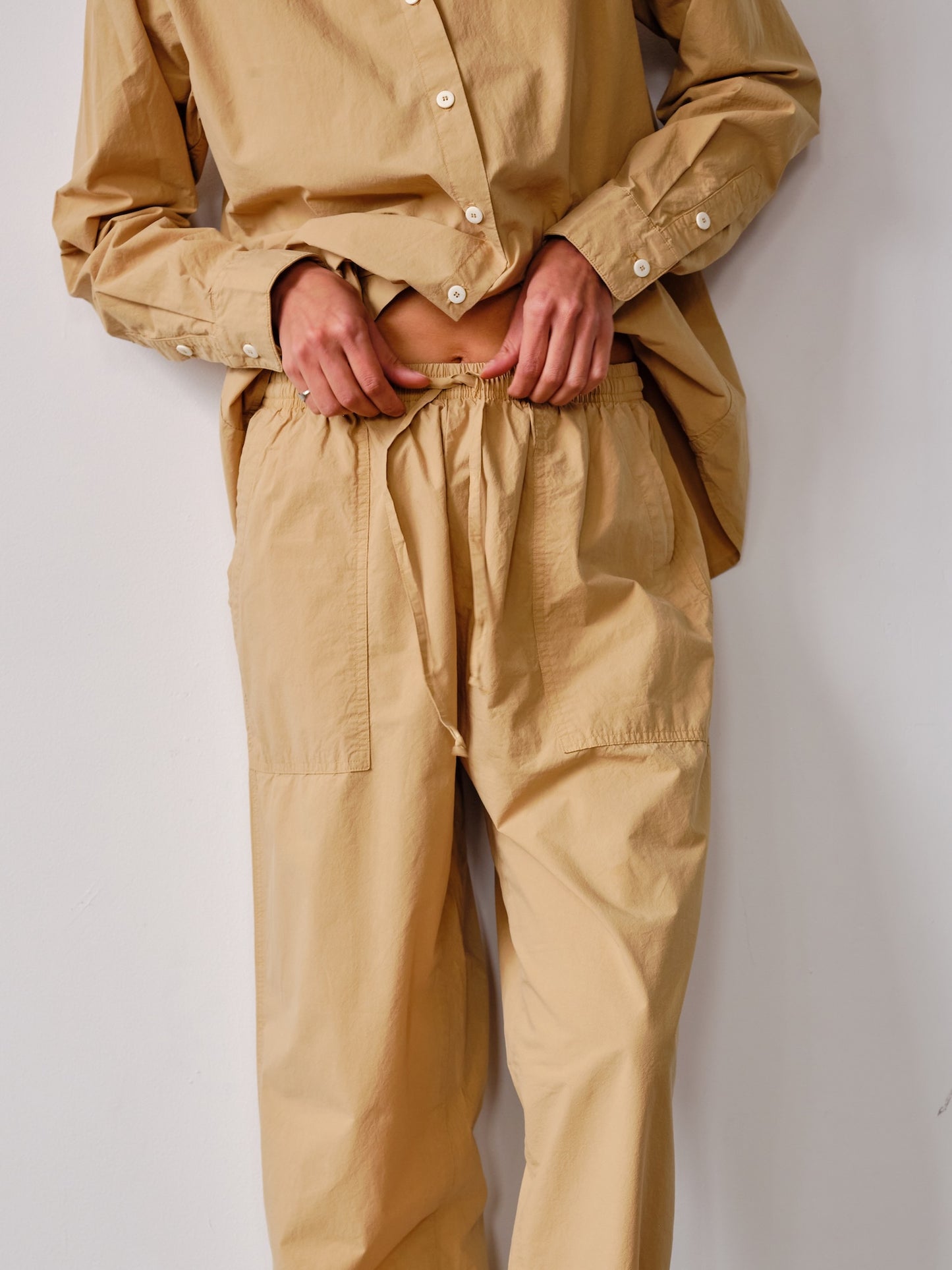 The Sucia Pant | Mullein