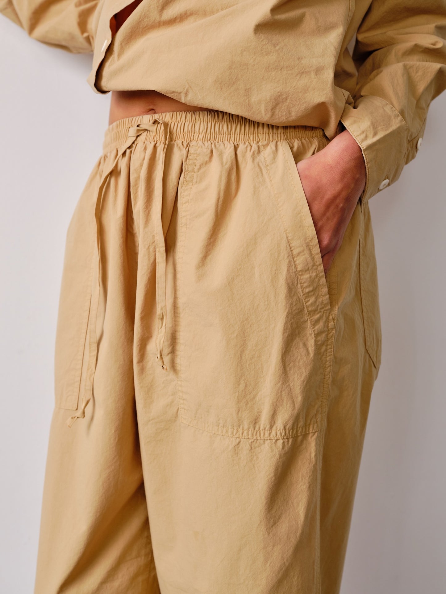 The Sucia Pant | Mullein