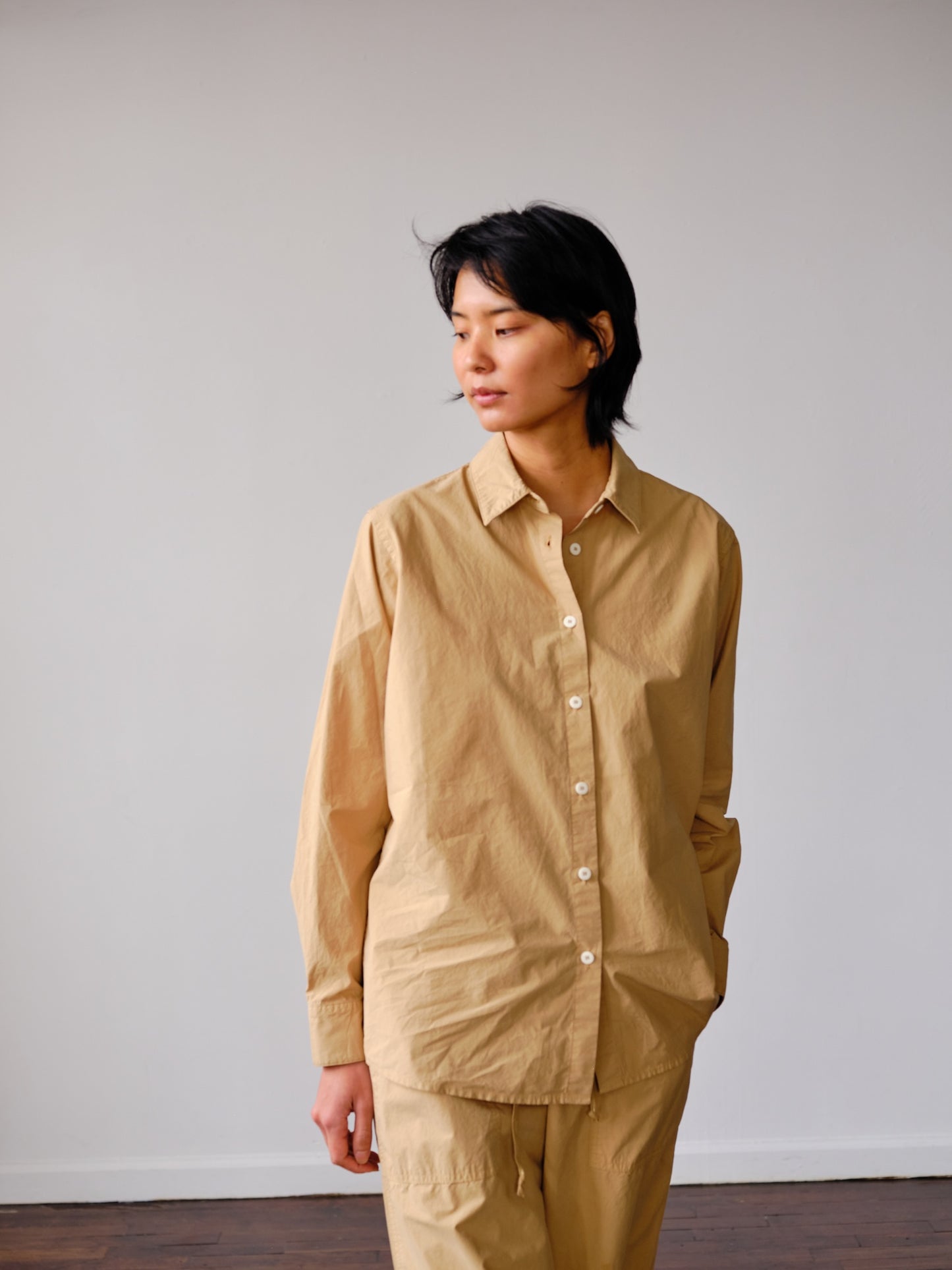 The Sucia Shirt | Mullein