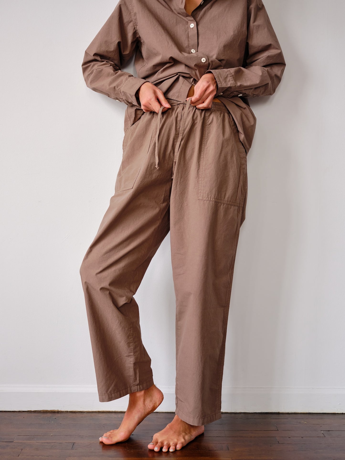 The Sucia Pant | Kelp