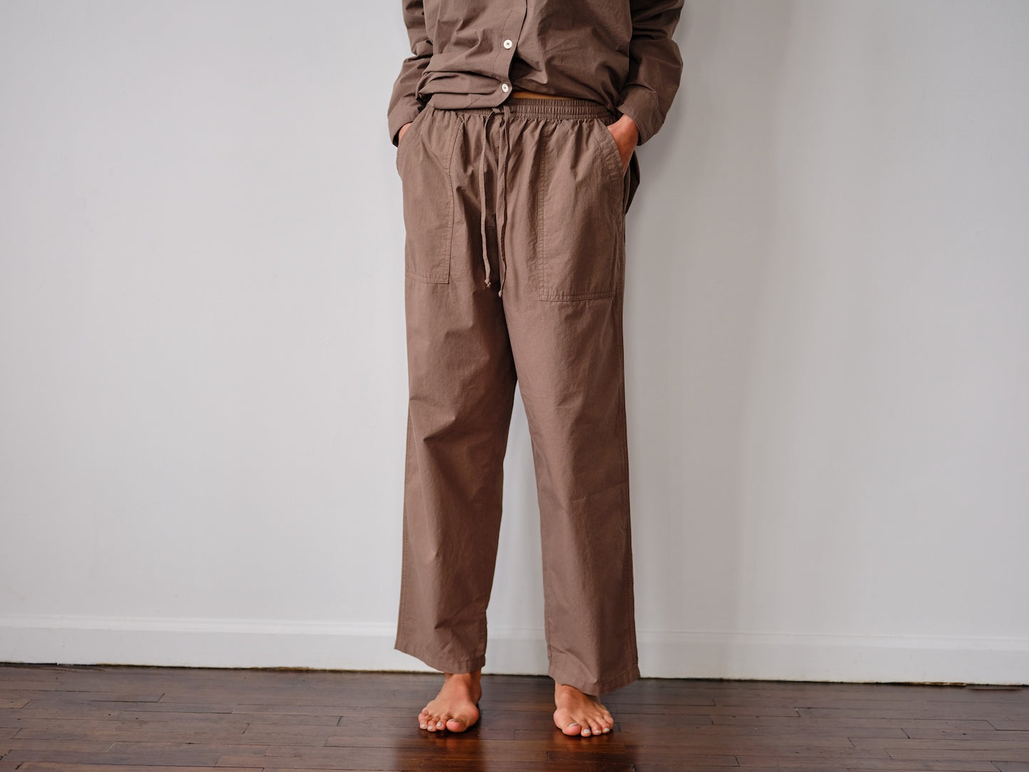 The Sucia Pant | Kelp
