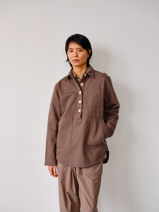 The Curtis Top | Kelp