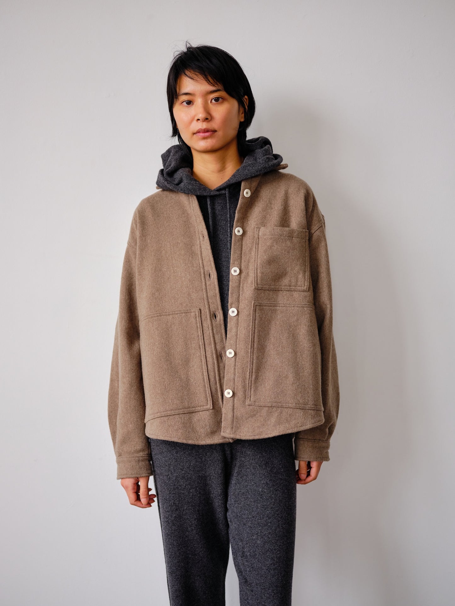 The High Tide Shirt | Wool