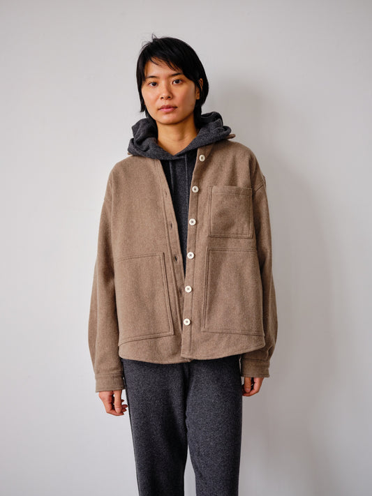 The High Tide Shirt | Wool