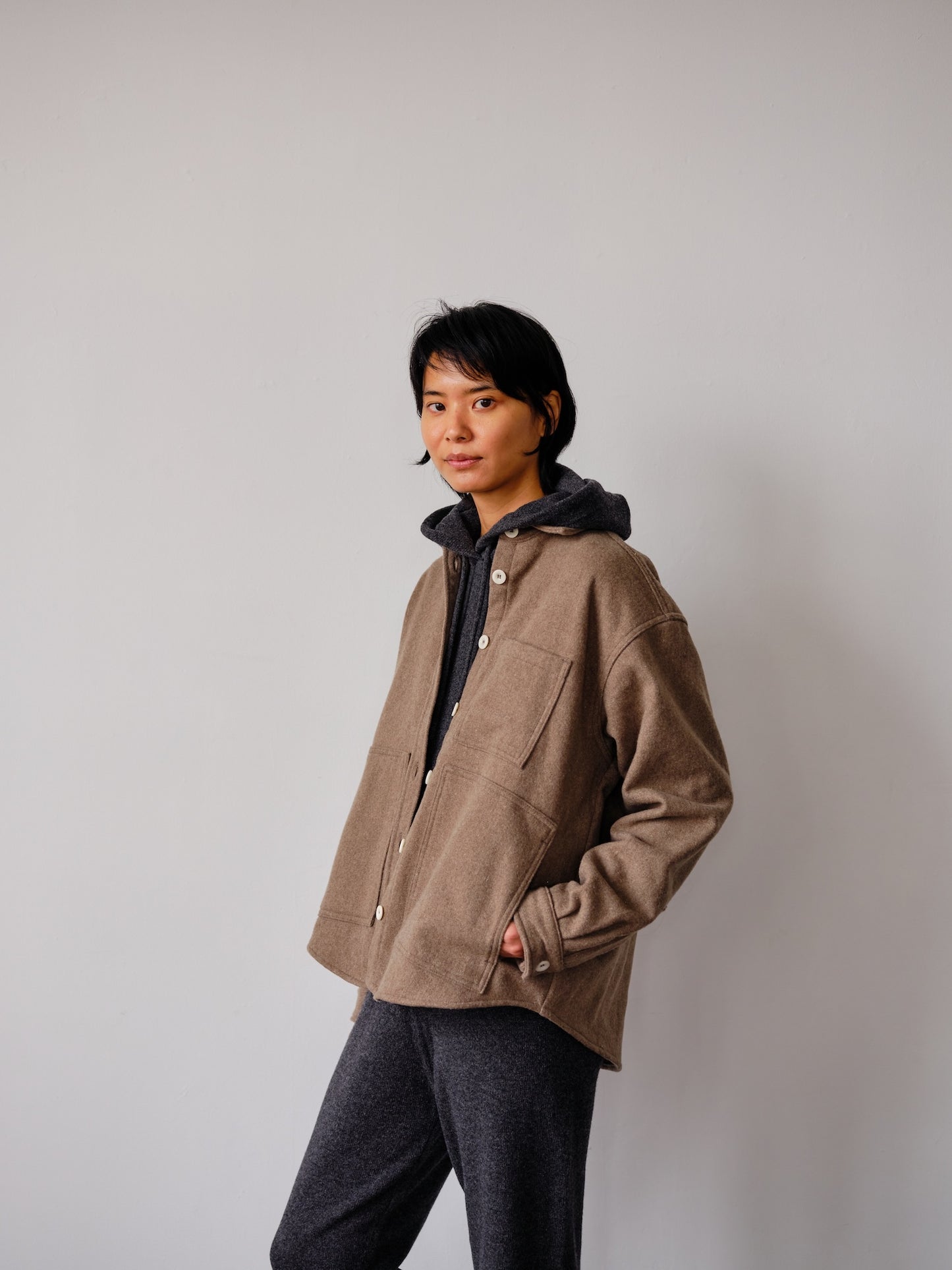 The High Tide Shirt | Wool