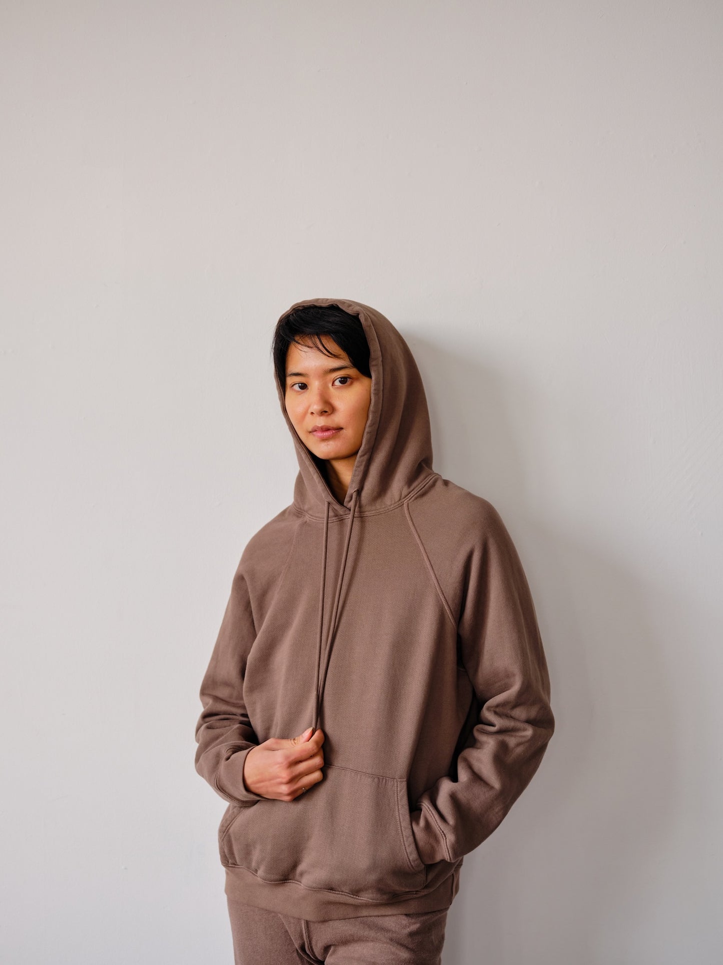 Shipyard Hoodie | Kelp
