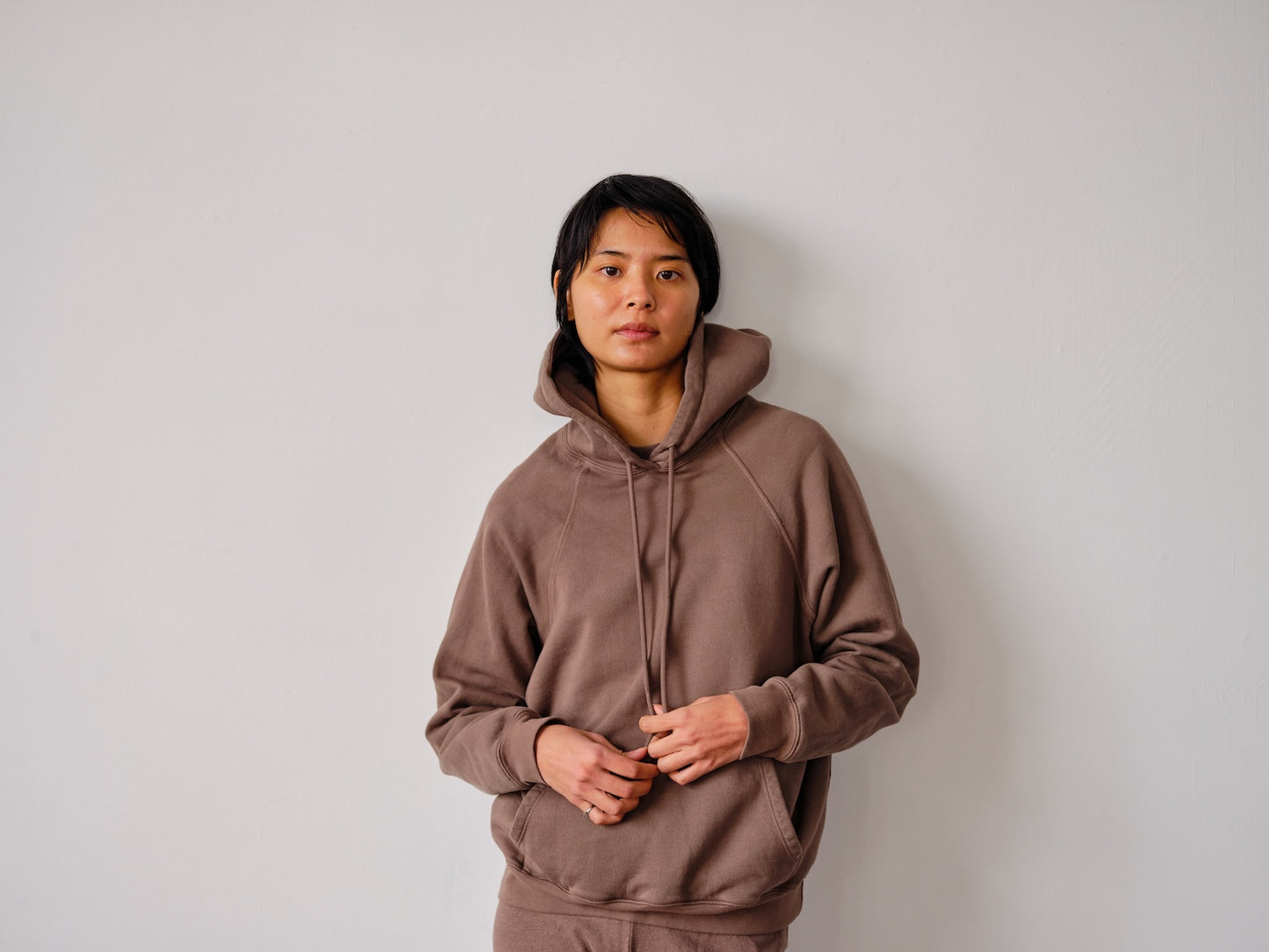 Shipyard Hoodie | Kelp