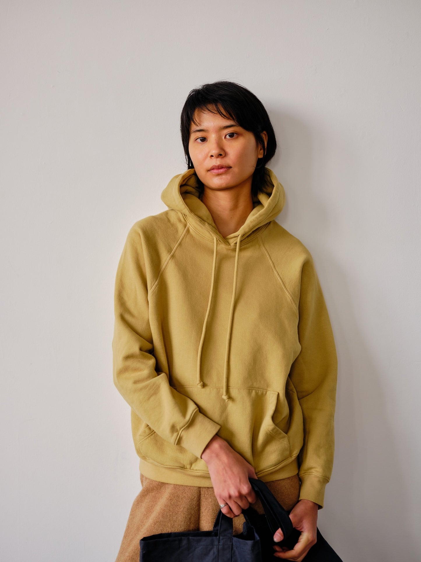 Shipyard Hoodie | Mullein