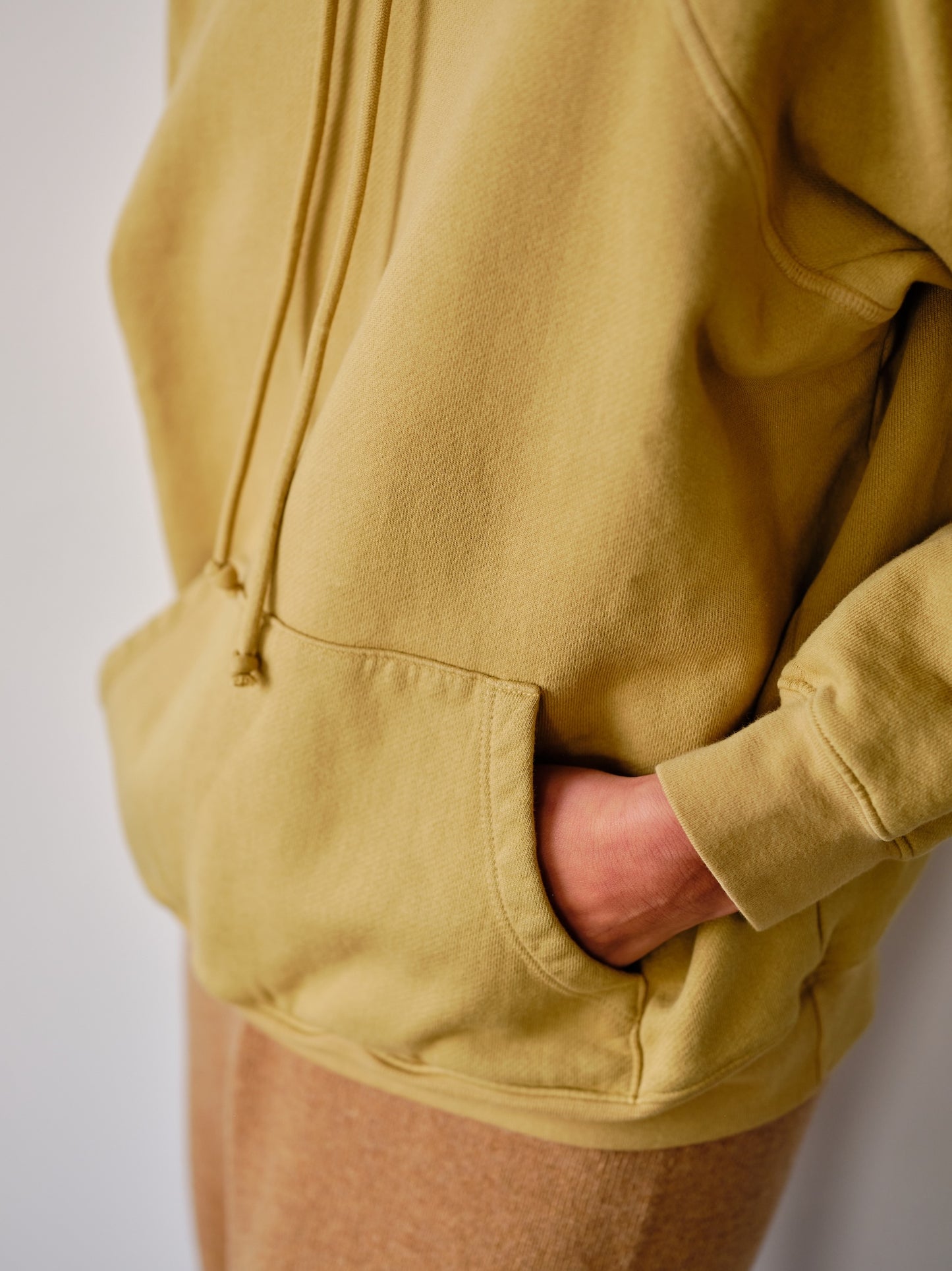 Shipyard Hoodie | Mullein