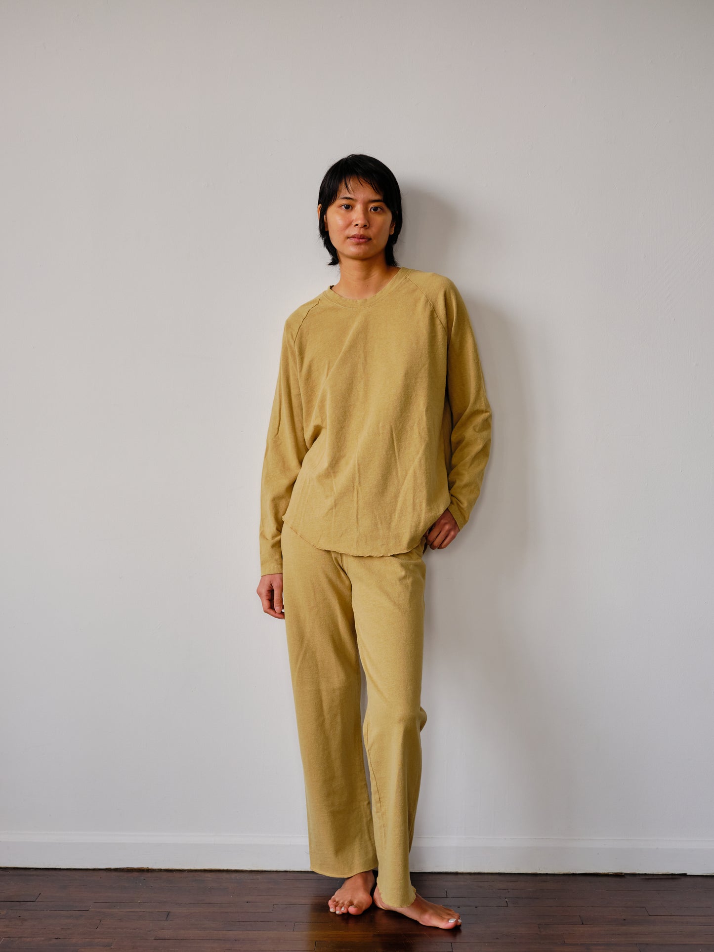 Baselayer Long Sleeve | Mullein