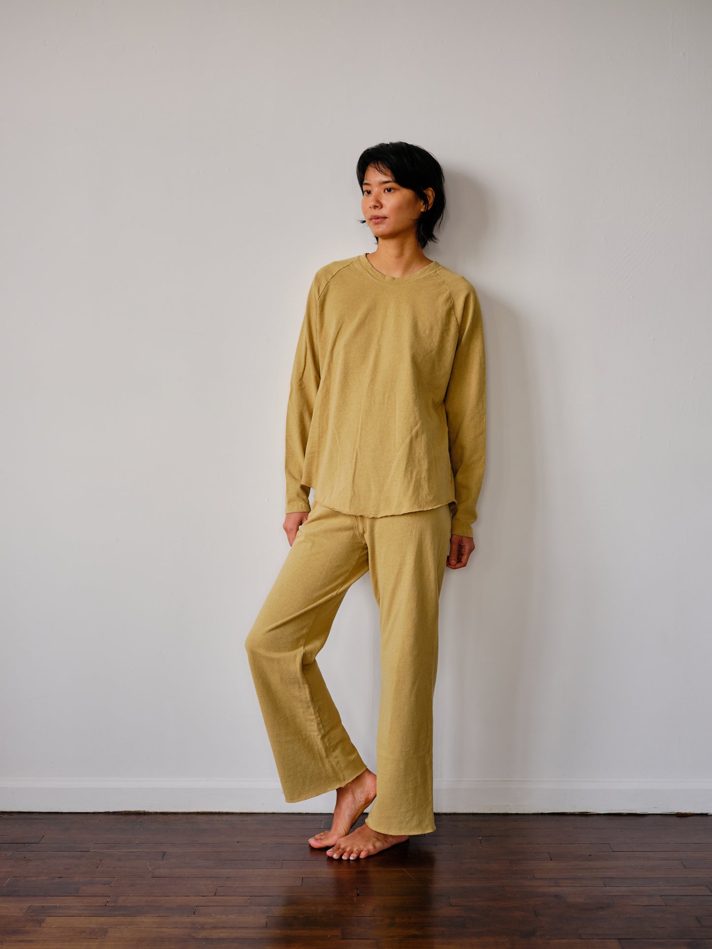 Baselayer Long Sleeve | Mullein