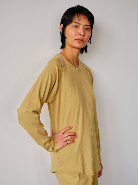 Baselayer Long Sleeve | Mullein